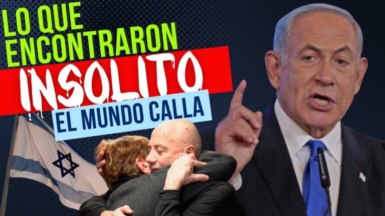 EL HALLAZGO INSÓLITO | FUERA DE ORDEN 775 PARTE 2 | LUNES 12.2.2024