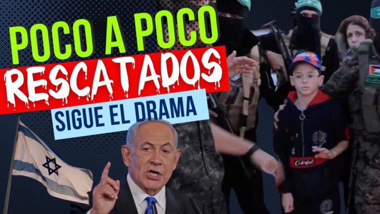 POCO A POCO RESCATADOS | FUERA DE ORDEN 775 PARTE 1 | LUNES 12.2.2024