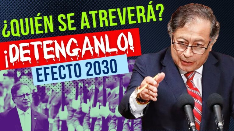 ALGUIEN DEBE PARAR A PETRO | FUERA DE ORDEN 772 PARTE 2 | VIERNES 9.2.2024