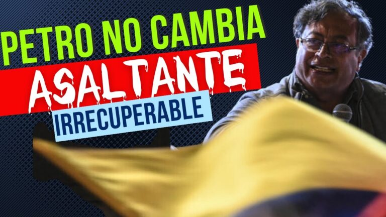 PETRO VUELVE A ASALTAR LA CORTE  | FUERA DE ORDEN 772 PARTE 1 | VIERNES 9.2.2024