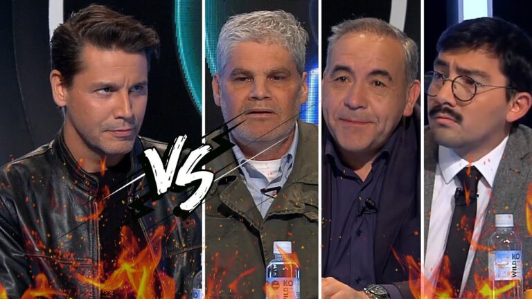 DANANN CONTRA 6 ZURDOS (¡¡¡DOS HUYEN EN VIVO!!!) | Emmanuel Danann 🐍