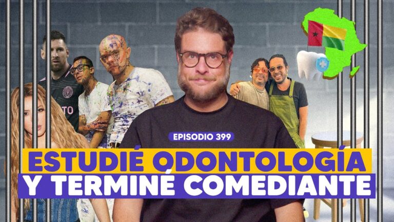 Ep. 399 – ¿Cómo generan dinero las prisiones? (feat. Jóse Rafael Guzmán)