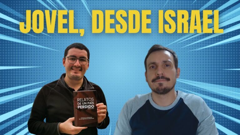 Vivir la guerra en primera persona (con Jovel Álvarez) | Nehomar Hernández