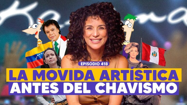 Ep. 418 – La manifestación está de moda (feat. Karina)