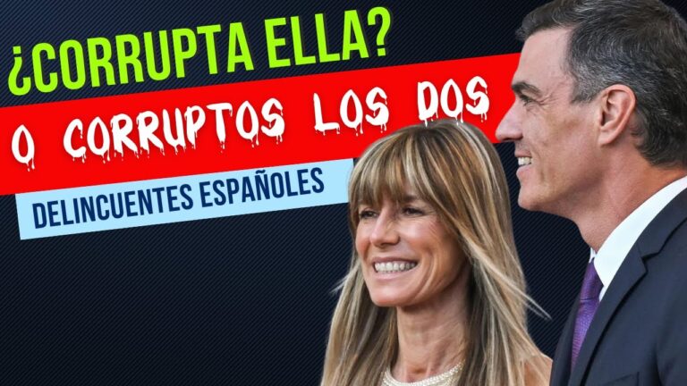 ¿CORRUPTA ELLA O CORRUPTOS LOS DOS? | FUERA DE ORDEN 877 PARTE 2 | MARTES 4.6.2024