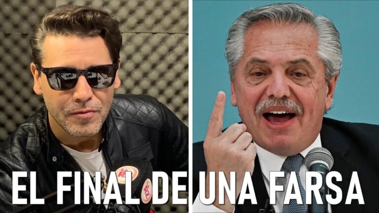 EL FIN DEL FEMIN1$MO (CONMOCIÓN Y ESCÁNDALO VERDE) | Emmanuel Danann