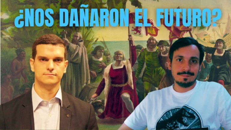 12 DE OCTUBRE: ¿ESPAÑA DEBE PEDIRNOS PERDÓN? (CON LUIS HERRERA ORELLANA) | NEHOMAR HERNÁNDEZ