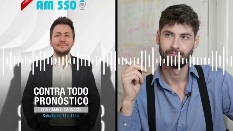 ¿Lilia Lemoine EXTORSIONA a Javier Milei? | El Presto con Camilo Cagnacci