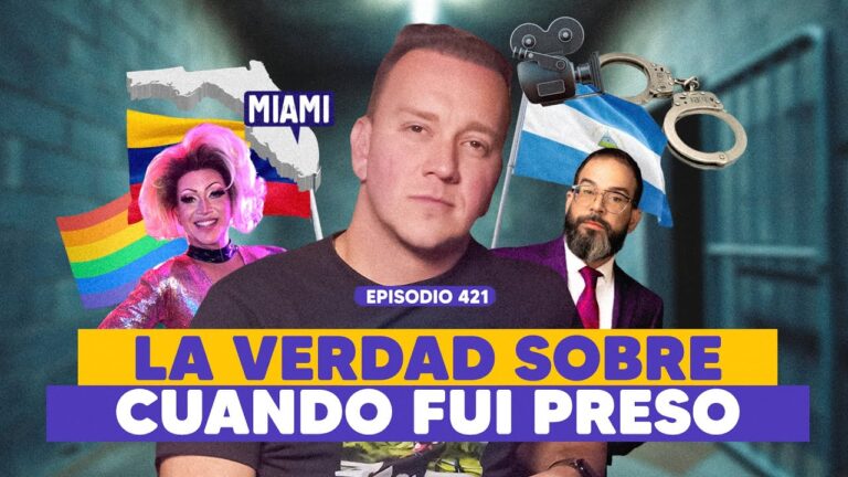 Ep. 421 – Luchar por derechos ajenos a ti (feat. Oscar Alejandro)