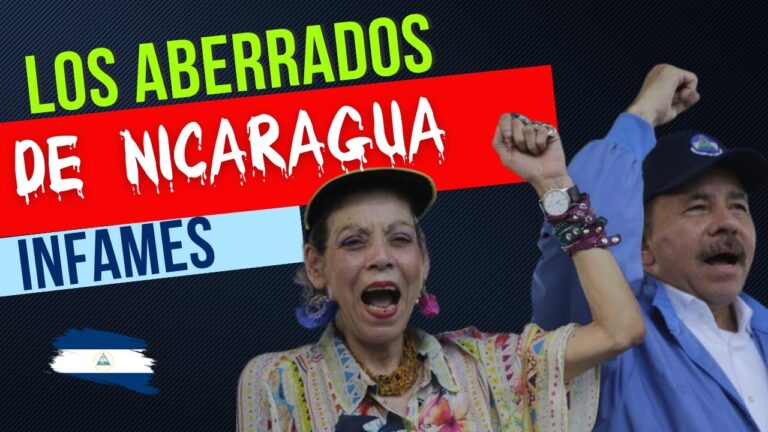 UN ABERRADO MANDA EN NICARAGUA | FUERA DE ORDEN 872 | JUEVES 30.5.2024
