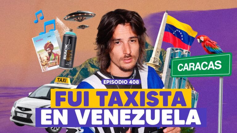 Ep. 408 – Me duele cuando los venezolanos no se unen (feat. Danny Ocean)