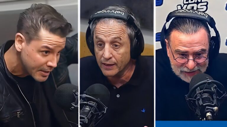 Danann EN LLAMAS deja K.O. a dos periodistas de izquierda (ÉPICO) | Emmanuel Danann