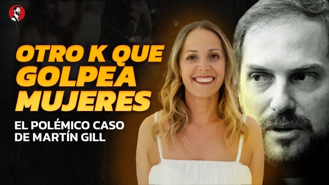 Córdoba | Martín Gill, el ministro K de Llaryora que molió a golpes y obligó a abortar a su ex mujer