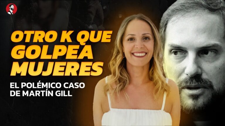 Córdoba | Martín Gill, el ministro K de Llaryora que molió a golpes y obligó a abortar a su ex mujer