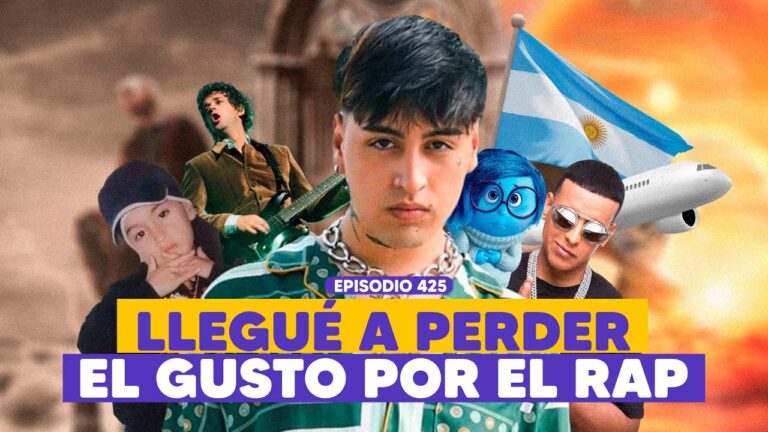 Ep. 425 – Perdí mi voz y aprendí a cuidar mis cuerdas vocales (feat. Tiago PZK)