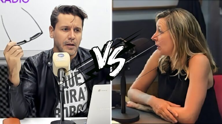 Emmanuel Danann HACE LL0RAR a la PE0R de las ZURDAS FEM1NI$TAS | Emmanuel Danann