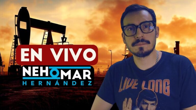 ¿Qué político quiere dejar el poder? | Petro Estados y Dictaduras | Live #108 con Nehomar Hernández