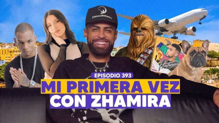 Ep. 393 – Dar tu opinión sin importar lo que digan (feat. Jay Wheeler)