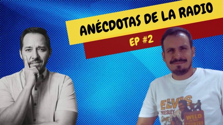 Días de radio… (que no volverán) con @cesararriba #2 | Nehomar Hernández