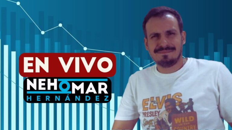 Empezó la guerra de encuestas 👀 | Venezolanos en el Salón de la Fama Live #103 con Nehomar Hernández