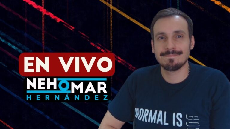 CITGO sería una pérdida terrible para Venezuela | Live #118 | Nehomar Hernández