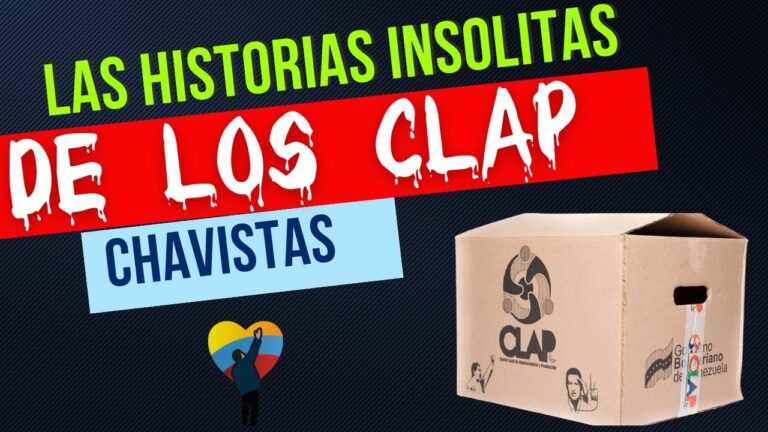 HISTORIAS INSÓLITAS DE LOS CLAP EN VENEZUELA | FUERA DE ORDEN 859 | VIERNES 17.5.2024