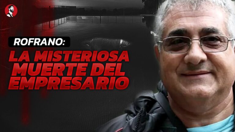 El caso Rofrano: La misteriosa muerte del empresario que denunció a narcos y políticos K