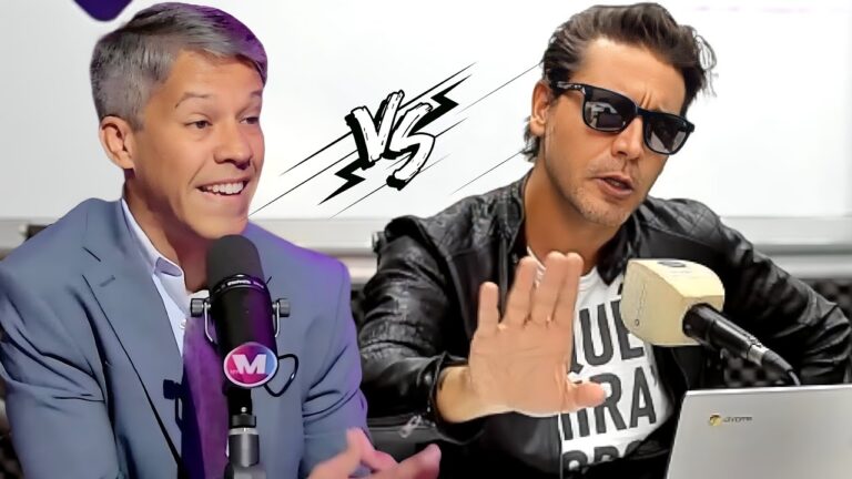 Emmanuel Danann DESTR0ZA a activista L6BT en el mes del orgullo | Emmanuel Danann