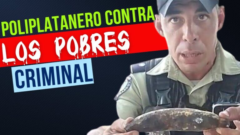 EL PATÉTICO CASO DEL POLIPLATANERO CHAVISTA | FUERA DE ORDEN 858 | JUEVES 16.5.2024