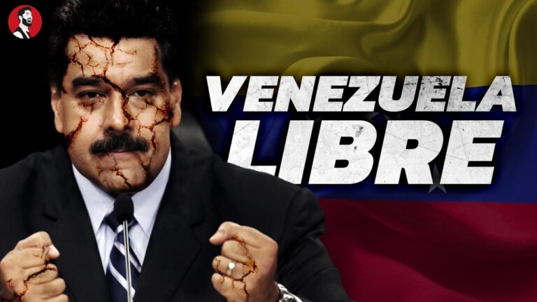 LA MUERTE política DE MADURO y una VENEZUELA LIBRE | Así se vive en Argentina