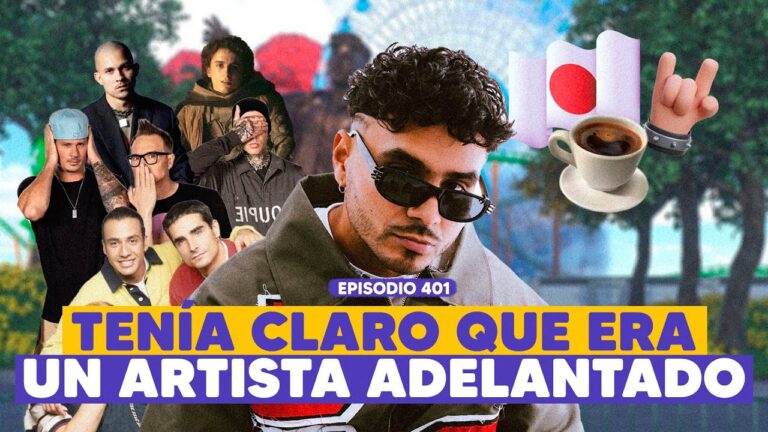 Ep. 401 – La música que perdura en el tiempo (feat. Álvaro Díaz)