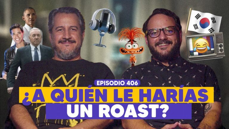Ep. 406 – La comedia venezolana que se internacionalizó (feat. Chiste Interno)