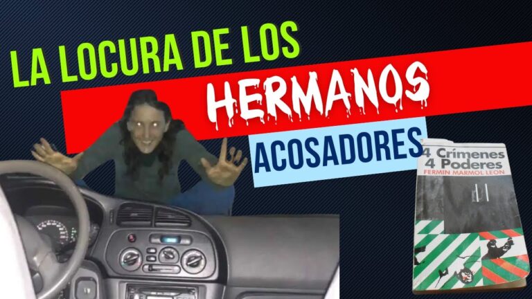 LA LOCURA DE LOS HERMANOS ACOSADORES |  FUERA DE ORDEN 855 | LUNES 13.5.2024