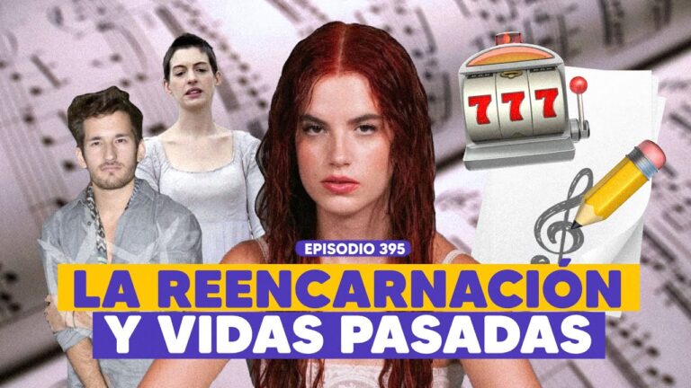 Ep. 395 – ¿Te acuerdas de alguna vida pasada? (feat. Nicole Zignago)