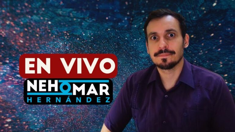 Un cambio profundo en Venezuela | Nos falta educación vial | Live #117 Nehomar Hernández