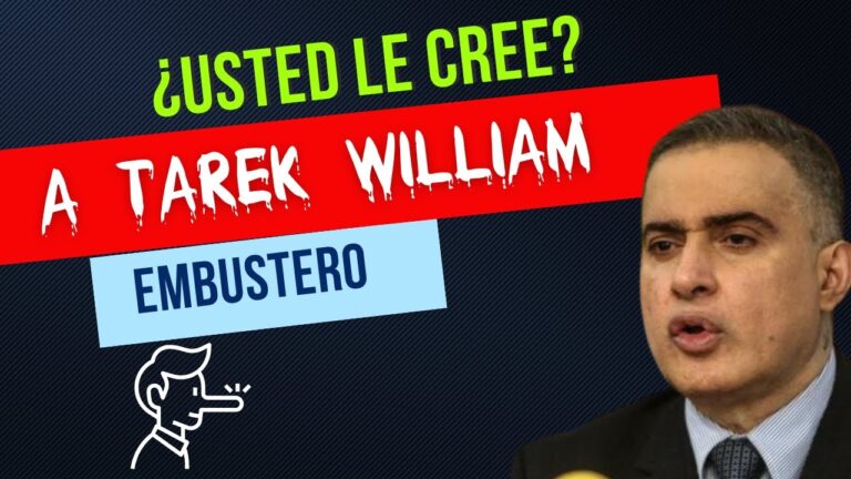 ¿USTED LE CREE A TAREK WILLIAM SAAB? | FUERA DE ORDEN 849 | MARTES 7.5.2024