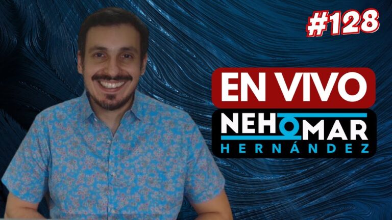 NETFLIX y DISNEY abandonan a BIDEN | La CONSTITUYENTE en Colombia | Live #128 | Nehomar Hernández