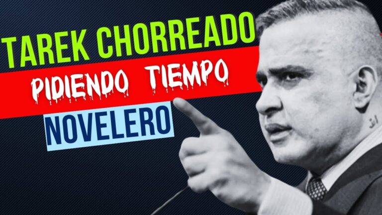TAREK CHORREADO PIDIENDO TIEMPO | FUERA DE ORDEN 848 | LUNES 6.5.2024