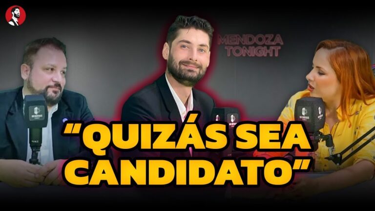 El Presto con Christian Sanz: «Quizás sea candidato a Diputado por Córdoba» | @OIDMORTALESMZA