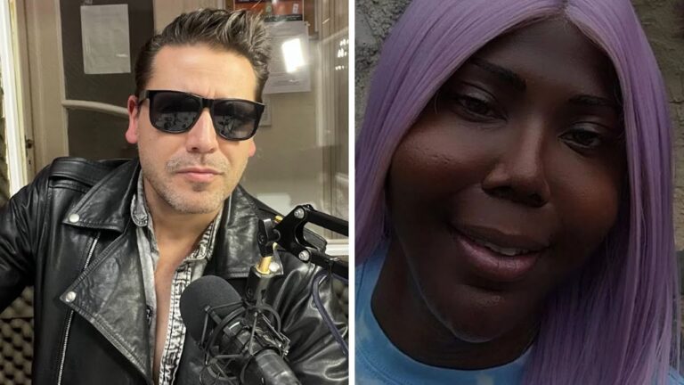 Arrestan a famosa activista tr4ns por abu$o de men0res | Emmanuel Danann