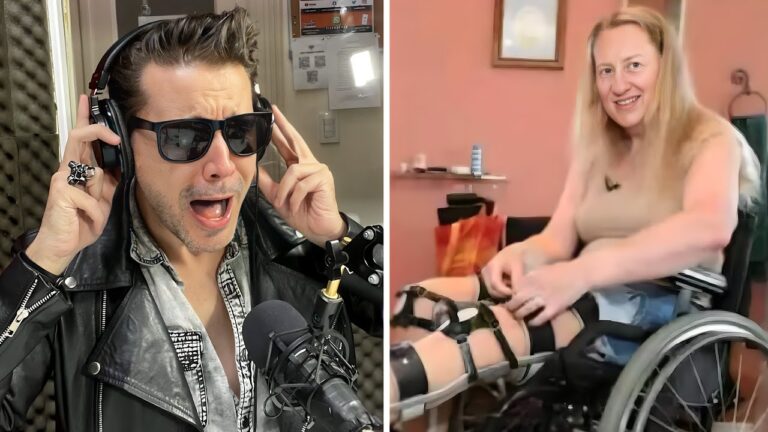 «Me autopercibo discapacitado» (DEBATE INCREÍBLE CON «TRANSCAPACIDAD») | Emmanuel Danann