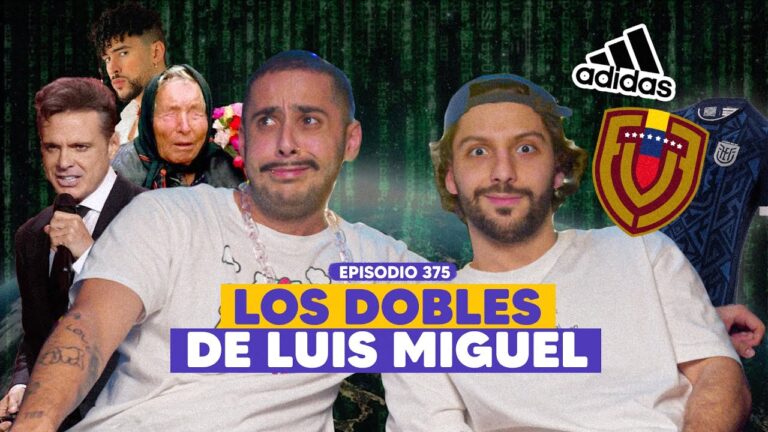 Ep. 375 – ¿Cuántos dobles tiene Luis Miguel?