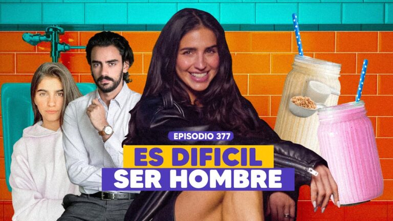 Ep. 377 – El balance entre cuidarse y divertirse (feat. Barbara De Regil)