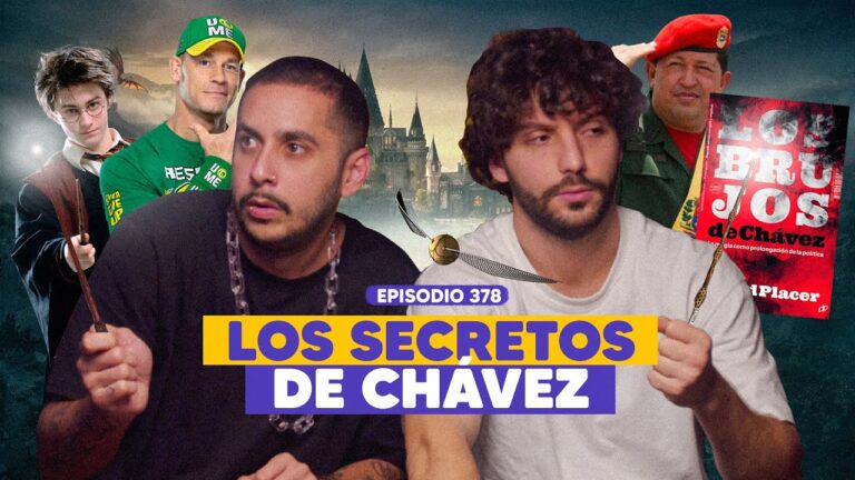 Ep. 378 – El lado de Chávez que no conocías