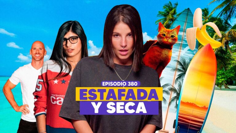 Ep. 380 – Fui estafada en Caracas (feat. La Sirena 69)