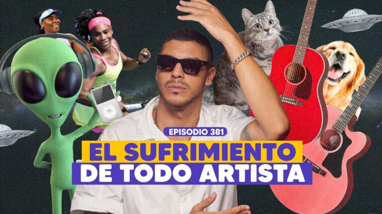 Ep. 381 – ¿Cómo te haces un verdadero rockstar? (feat. Manuel Medrano)