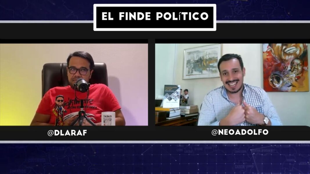La verdad sobre la crisis en Haití | Finde Político 224 | Daniel Lara Farías y Nehomar Hernández