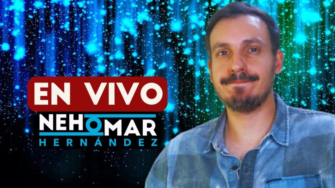 Navegar la turbulencia… | LIVE #92 CON Nehomar Hernández