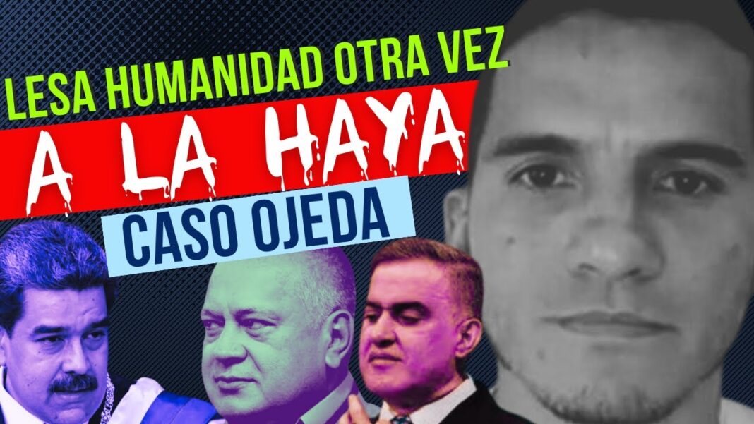 OJEDA ERA TESTIGO DE LA HAYA | FUERA DE ORDEN 792 PARTE 2 | MARTES 5.3.2024