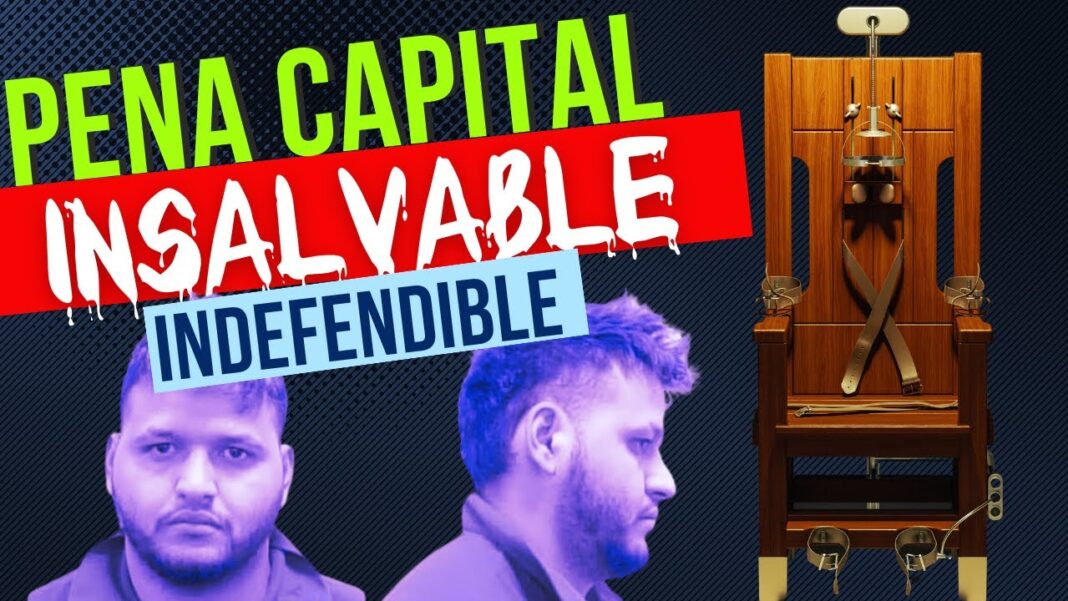 PENA CAPITAL PARA ESTE HIJO DE CHÁVEZ | FUERA DE ORDEN 785 | PARTE 1 | LUNES 26.2.2024